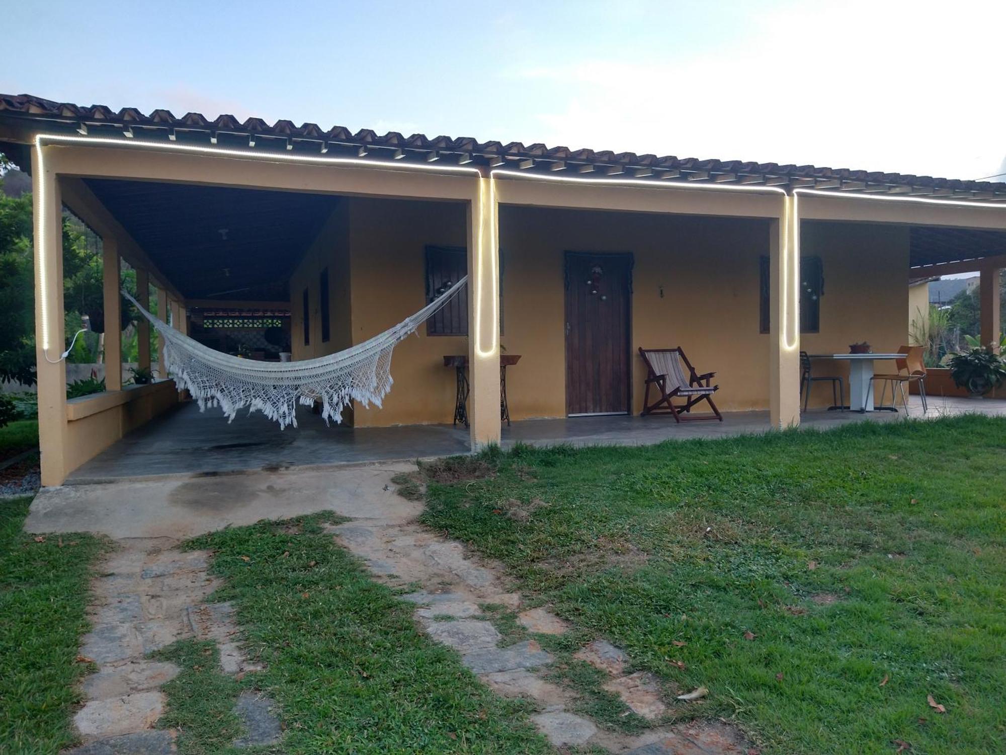 Chale Santa Rita Villa Bonito  Bagian luar foto