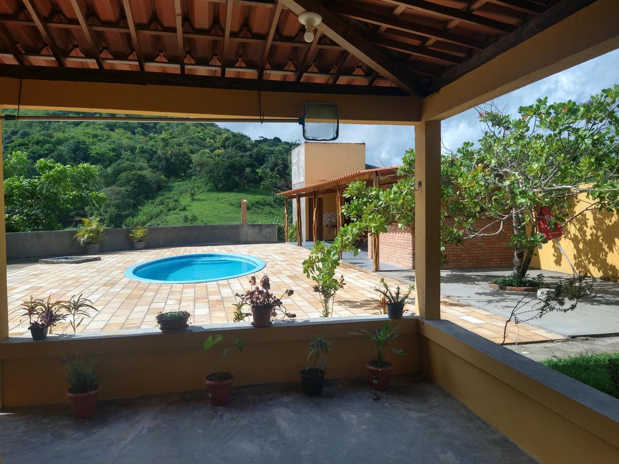 Chale Santa Rita Villa Bonito  Bagian luar foto